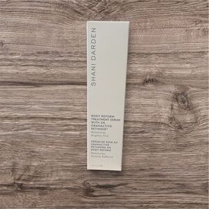 Shani Darden Cream Skincare Box